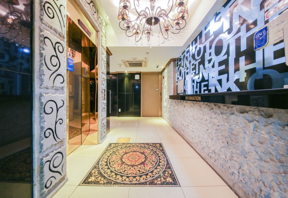 군산 JNK 호텔(시청점) 외관