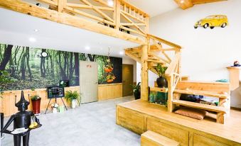 Seoguipo Seolmundae Pension