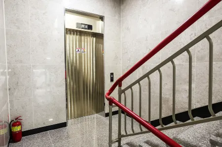 Goseong Haedam-Eun Отели в г. Косон