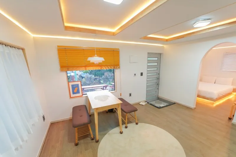 牛島之愛度假屋