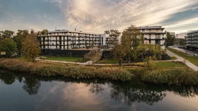 Apartamenty Sun & Snow Sagaris z Basenem Hotels in Dziwnow