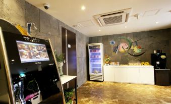 Namyangju Dabake Self Check-in Motel