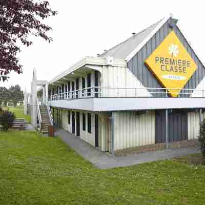 Première Classe Hotel Exterior