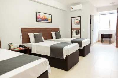 Roma Hotel by H Hotéis - Airport فنادق في Gama