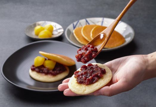 오리엔탈 호텔 교토 로쿠조 세련된 로비