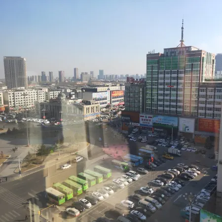 Dan Jie Chengxin Short-term Apartment (Zhanqian Street)