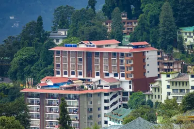 Sinclairs Gangtok Hotels in 