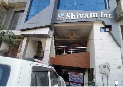 Hotel Shivam Inn Party Palace by WB Inn