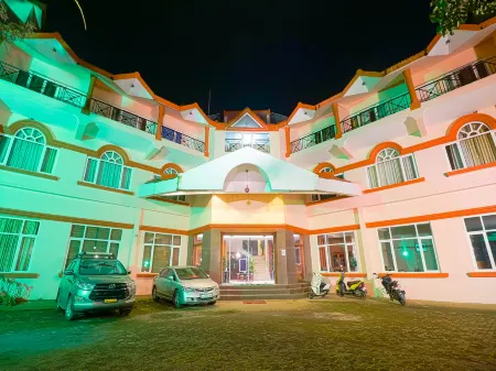 The Byke Sunshine Grand Ooty