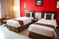 Aquarius Boutique Hotel Hotel a Palangkaraya