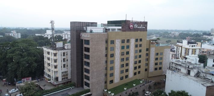 Hotel Madin Ξενοδοχεία στην πόλη Βαρανάσι