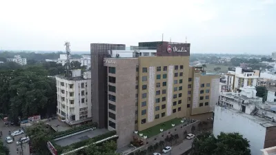 Hotel Madin Hotels near JHV Mall & Multiplex