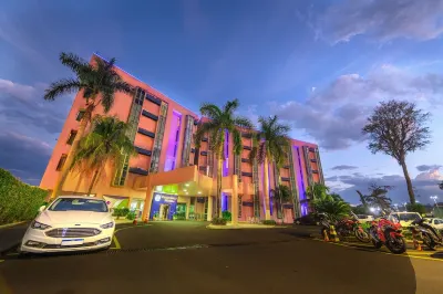 Falls Galli Hotel Hotels in Foz do Iguaçu