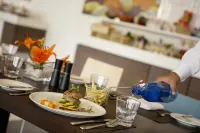 Novotel Kochi Infopark - breakfast