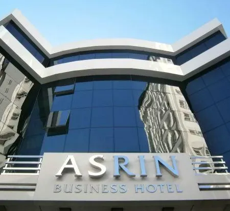 ASRİN BUSINESS HOTEL Отели рядом с достопримечательностью «Площадь Кижилай»