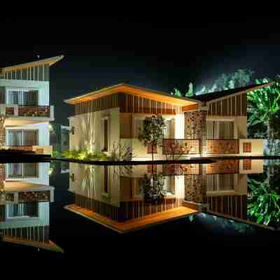 Hotel Sonar Bangla Mayapur Hotel Exterior