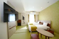 Kuretake Inn Premium Shizuoka Annex Hotel a Shizuoka