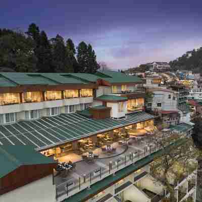Fortune Resort Grace, Mussoorie - Member ITC's Hotel Group Hotel Exterior