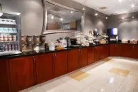 杜勒斯機場 SpringHill Suites 萬豪飯店 - 早餐
