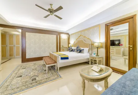 Fort Rajwada,Jaisalmer Отели в г. Джайсалмер