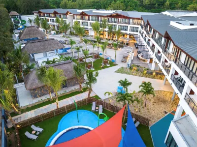 Ocean's Creek Beach Hotel Hotel di Pointe aux Canonniers