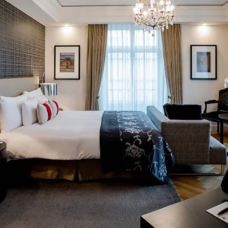 Hotel Schweizerhof Bern & Spa