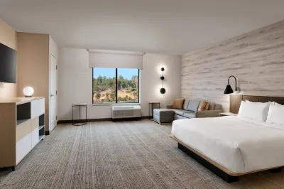 TownePlace Suites Show Low Hotels near Walmart Supercenter