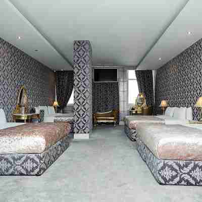 The Dixie Dean Hotel Rooms