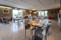 Campanile Lorient - Lanester - Desayuno