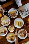 Magical Mountain View Resort - breakfast