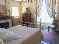Château de Colliers Hoteles cerca de Castillo de Chambord