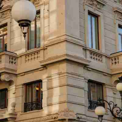 Palazzo Cordusio, a Gran Melia Hotel Hotel Exterior