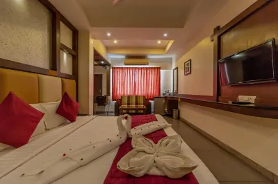 Hotel Tamizh Park Hôtels à : Yanam
