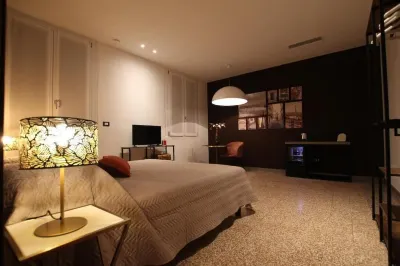 Le Maginot Relais Hotel a Cortemaggiore