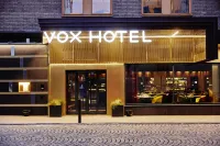 Vox Hotel Hotels near Stadsparken