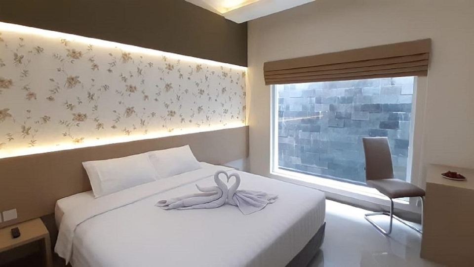 THE VILLA SOLO BARU