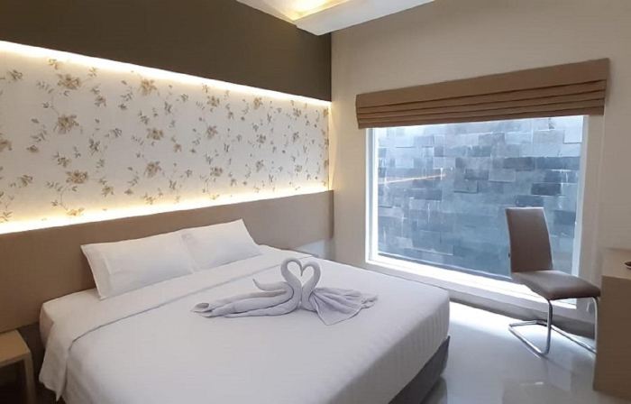 THE VILLA SOLO BARU