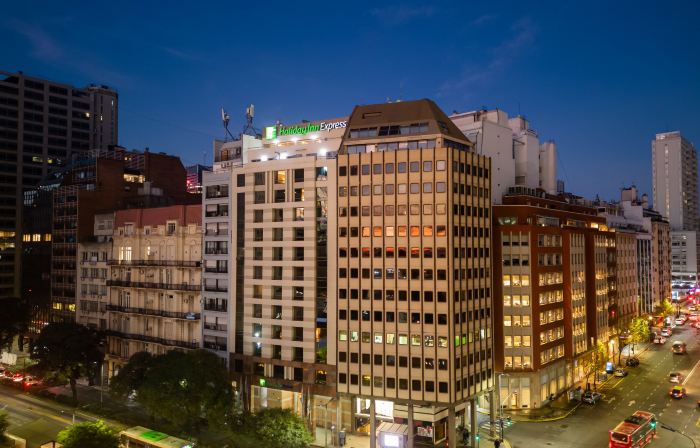 Holiday Inn Express PUERTO MADERO by IHG