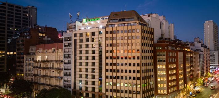 Holiday Inn Express PUERTO MADERO by IHG Hotels in Buenos Aires