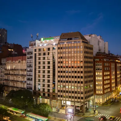 Holiday Inn Express PUERTO MADERO by IHG Hotels near Edificio Kavanagh
