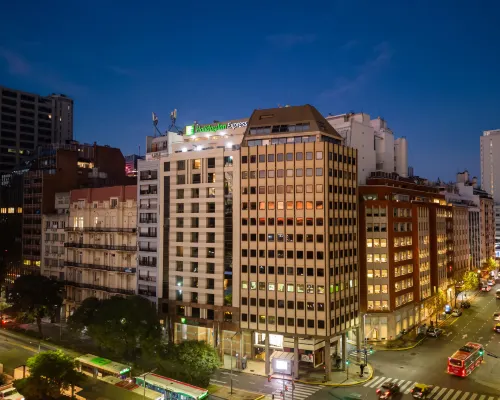Holiday Inn Express PUERTO MADERO by IHG Hotels near Luna Park