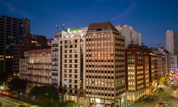 Holiday Inn Express Puerto Madero by IHG