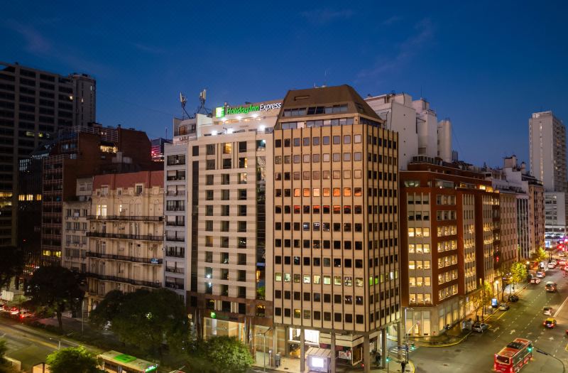 Holiday Inn Express Puerto Madero by IHG