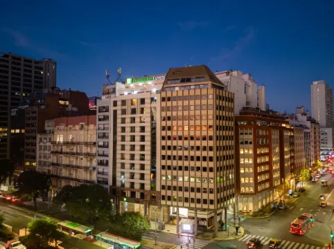 Holiday Inn Express PUERTO MADERO by IHG