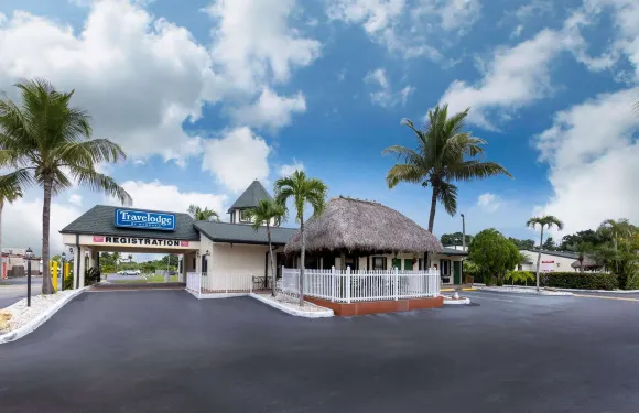 佛羅里達市/霍姆斯泰德/大沼澤地Travelodge by Wyndham酒店