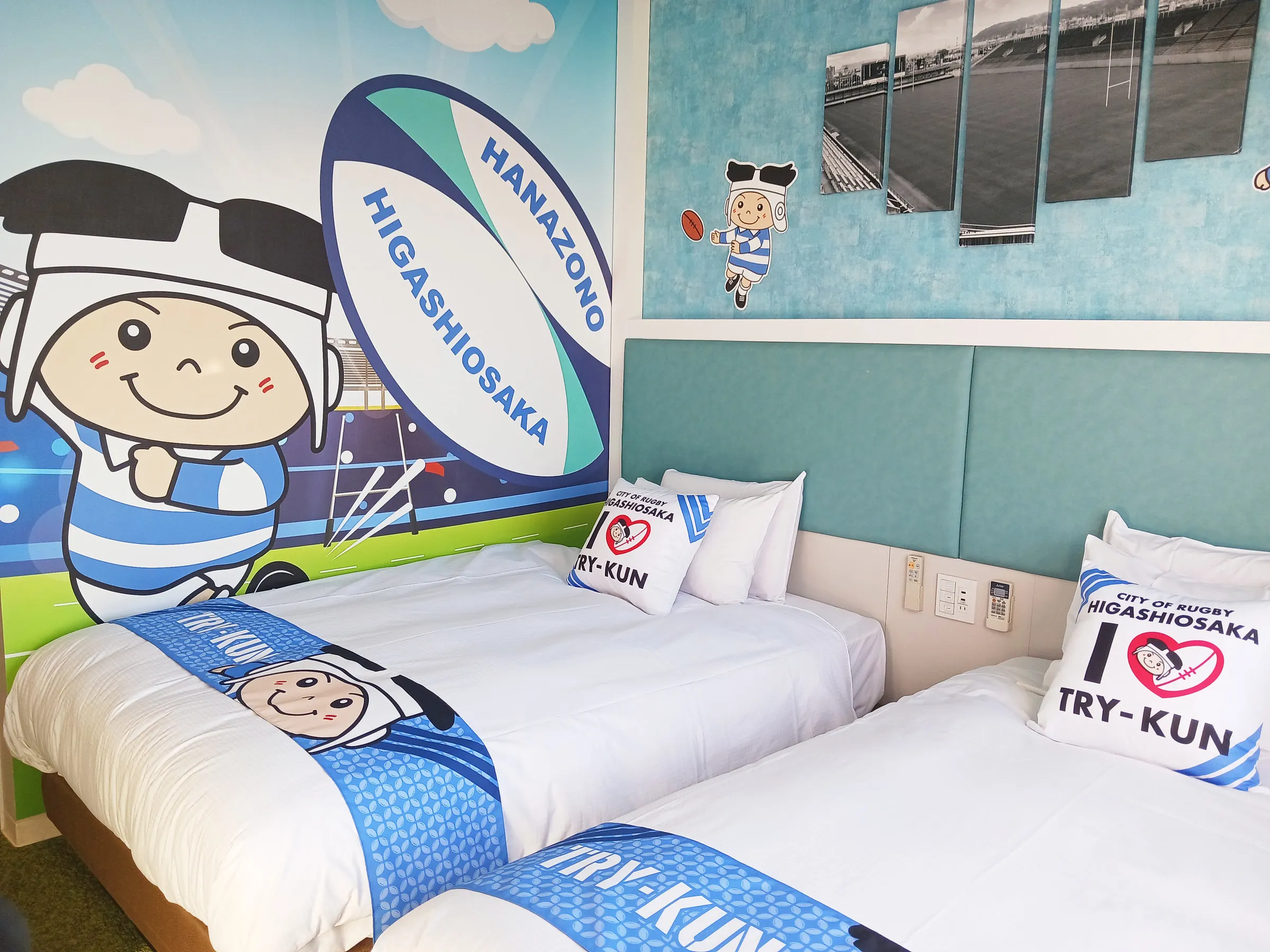 KOKO HOTEL Higashiosaka(formerly Hotel Wing Select Higashi Osaka） Phòng Photos