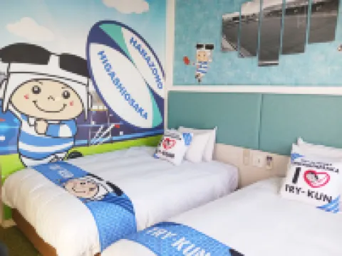 KOKO HOTEL Higashiosaka(formerly Hotel Wing Select Higashi Osaka）