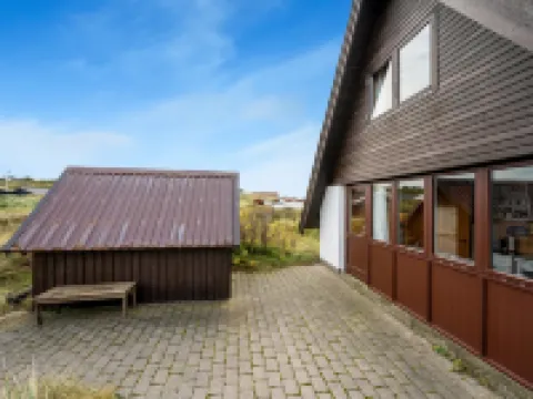 "Fausta" - 150m from the Sea Hotels in Ringkobing