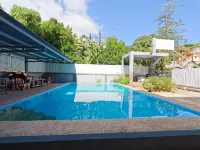 Lucky Tito Coron Dive Resort - Pool