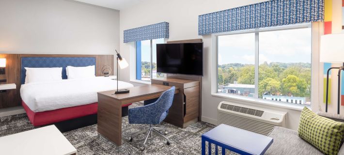 Hampton Inn & Suites by Hilton Rochester Downtown Hotels in Monroe County